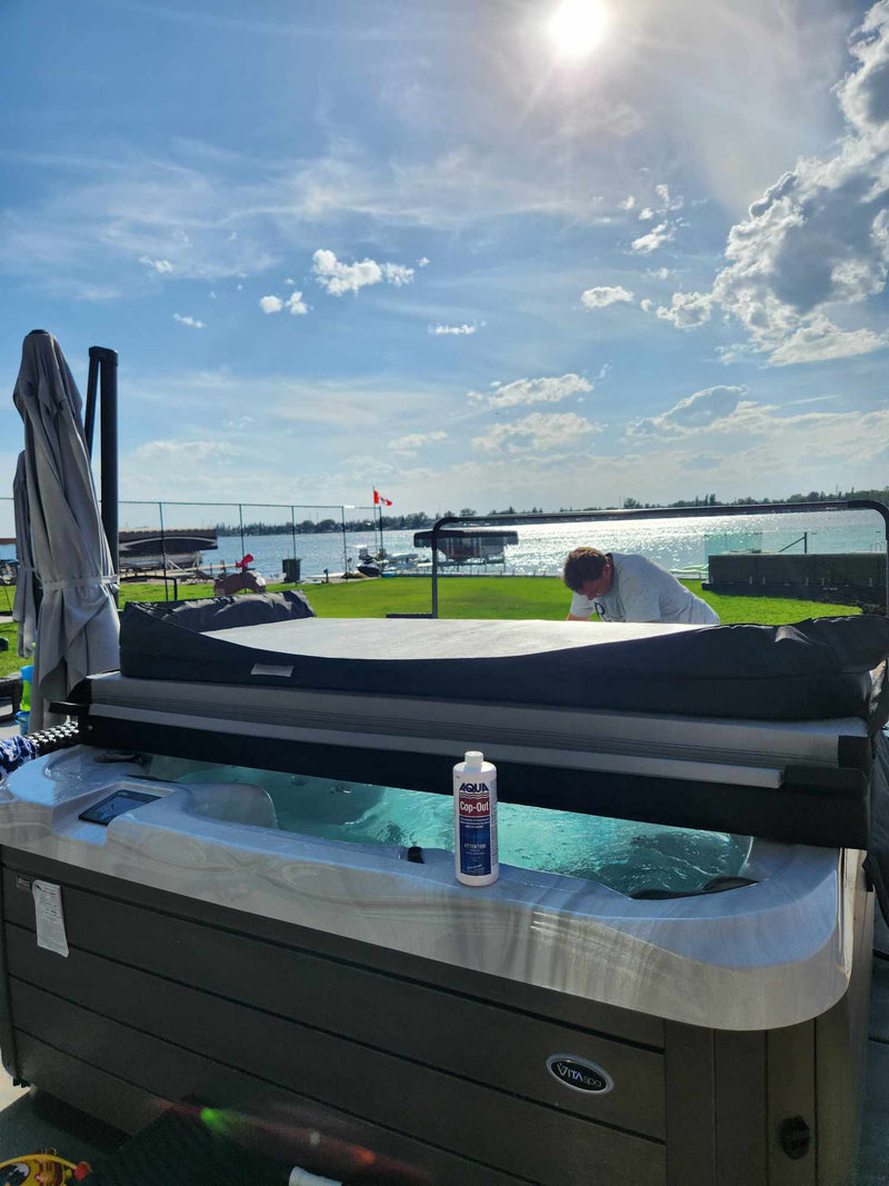 Why Professional Water Care Matters More Than Chemicals Alone