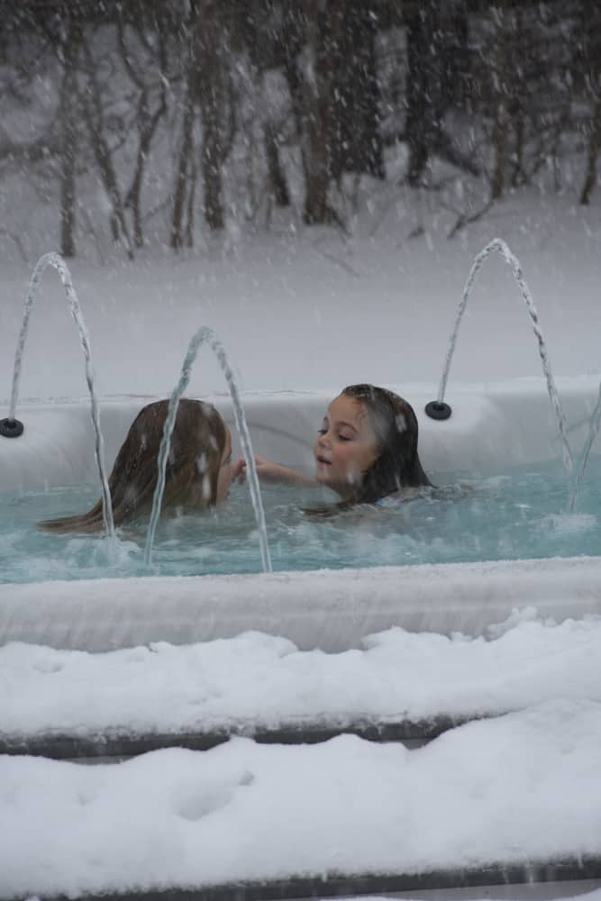 A Present the Kids will Appreciate! - RnR Hot Tubs - Hot Tubs and Spas Calgary