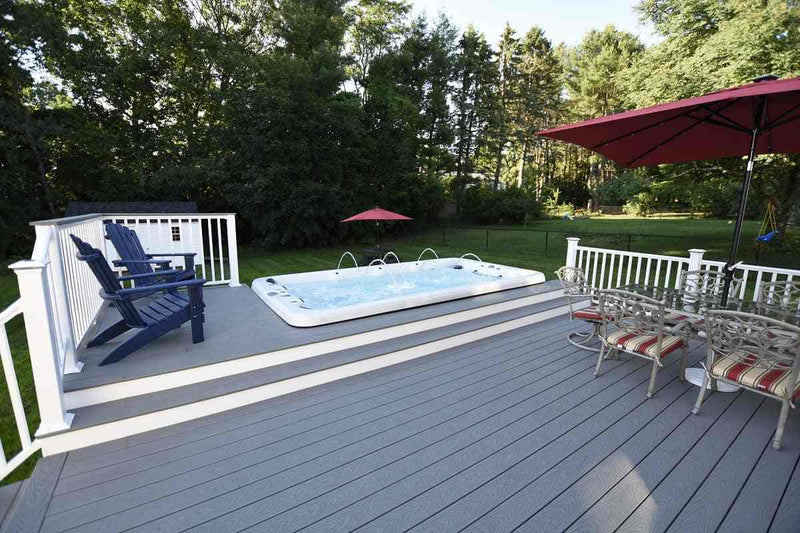 Hot Tubs, Hydrotherapy and Mental Health - RnR Hot Tubs - Hot Tubs and Spas - Featured Image