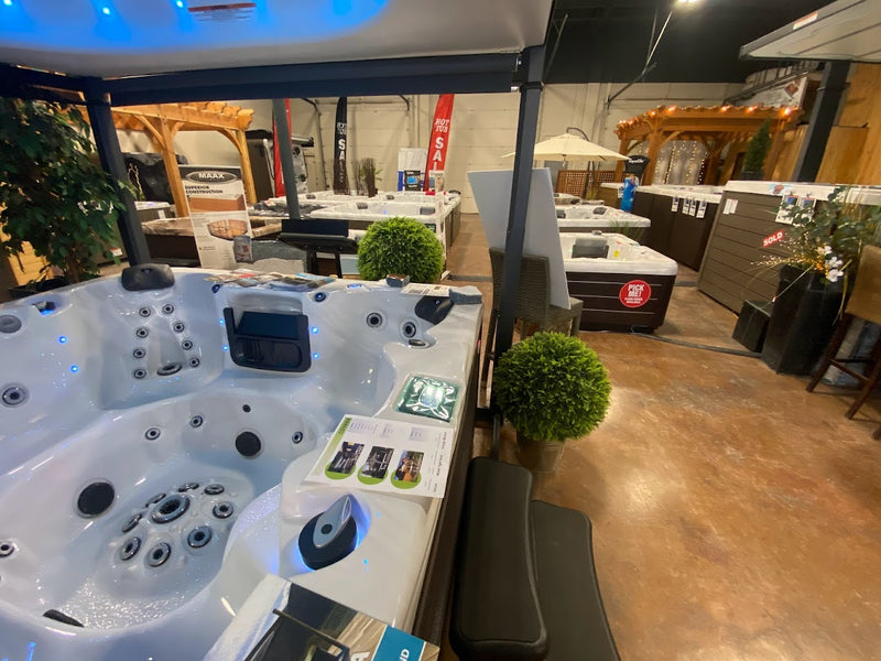 RnR Hot Tubs and Swim Spas