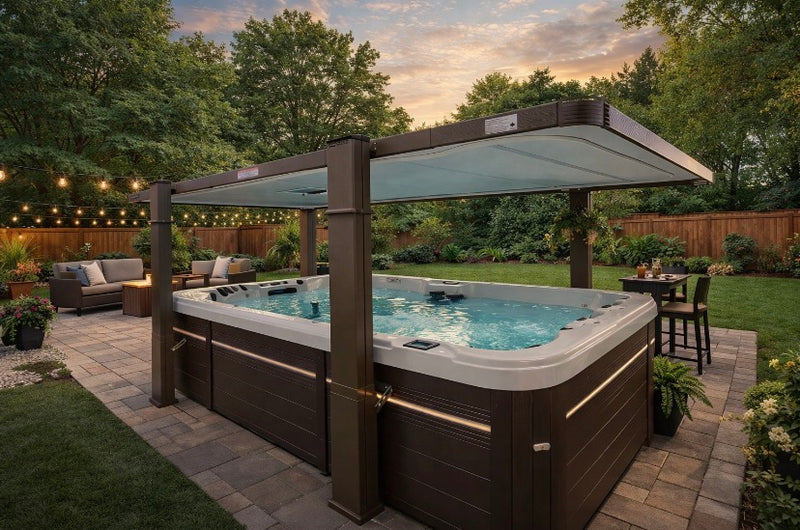 Is a Swim Spa the Ultimate Home Fitness Upgrade?