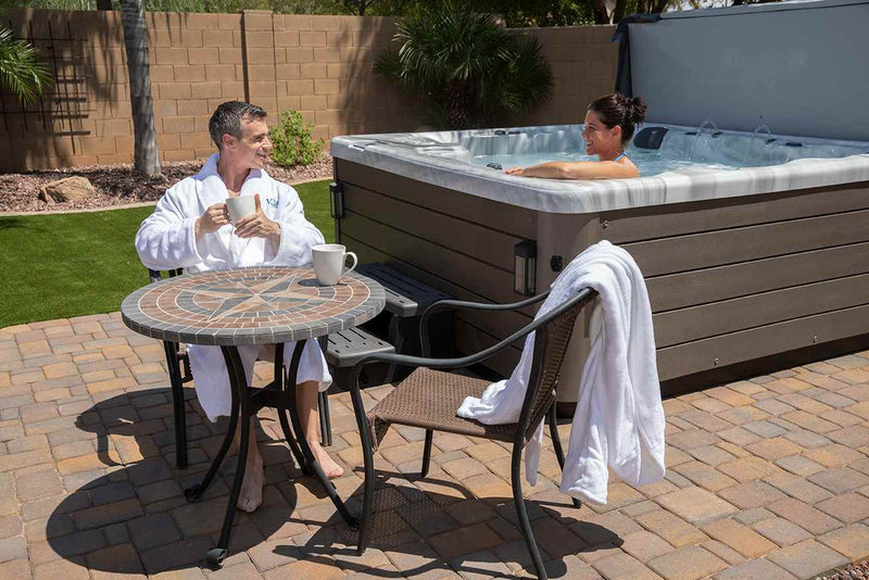 Look for Longevity When Buying a Spa
