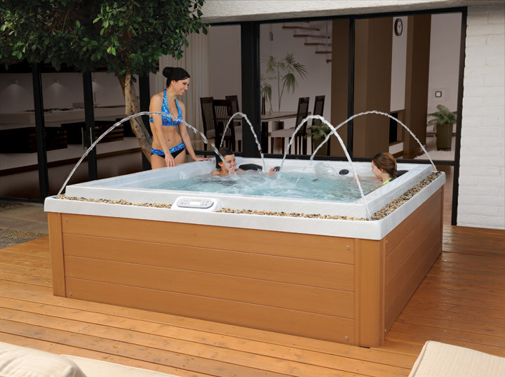 Swim Spa Placement