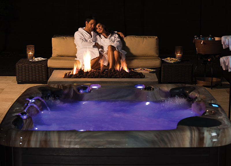 Hot Tub of the Month: The Vita Spa Mystique
