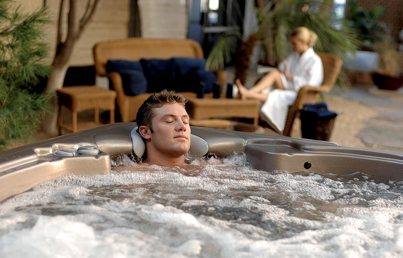 hot tub chemical balance