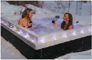 Taking Advantage of your Hot Tub in the New Year - RnR Hot Tubs - Hot Tubs and Spas Calgary