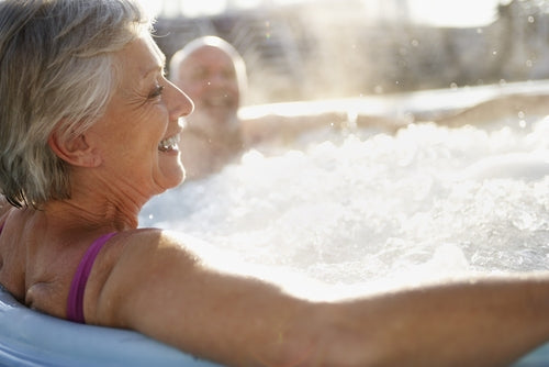 Using Your Hot Tub to Beat the Winter Blues - RnR Hot Tubs - Hot Tubs and Spa Calgary
