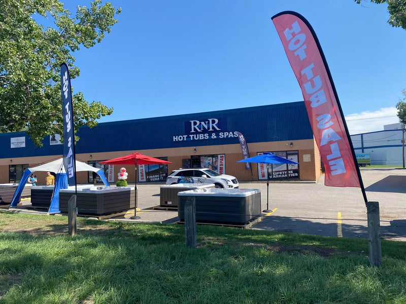 RnR Hot Tubs and Spas