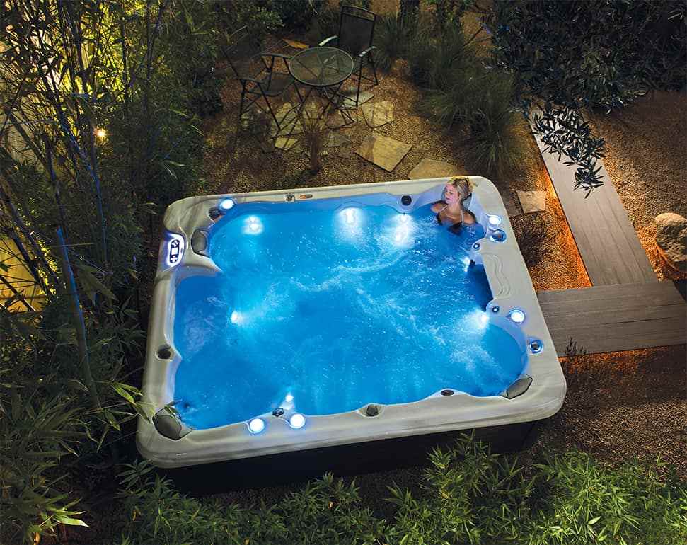 Energy Friendly Innovations is Your MAAX Hot Tub - RnR Hot Tubs - Hot Tubs and Spas Calgary
