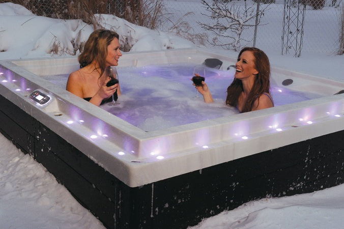 Winterizing your Hot Tub - RnR Hot Tubs and Spa - Hot Tubs Services Calgary