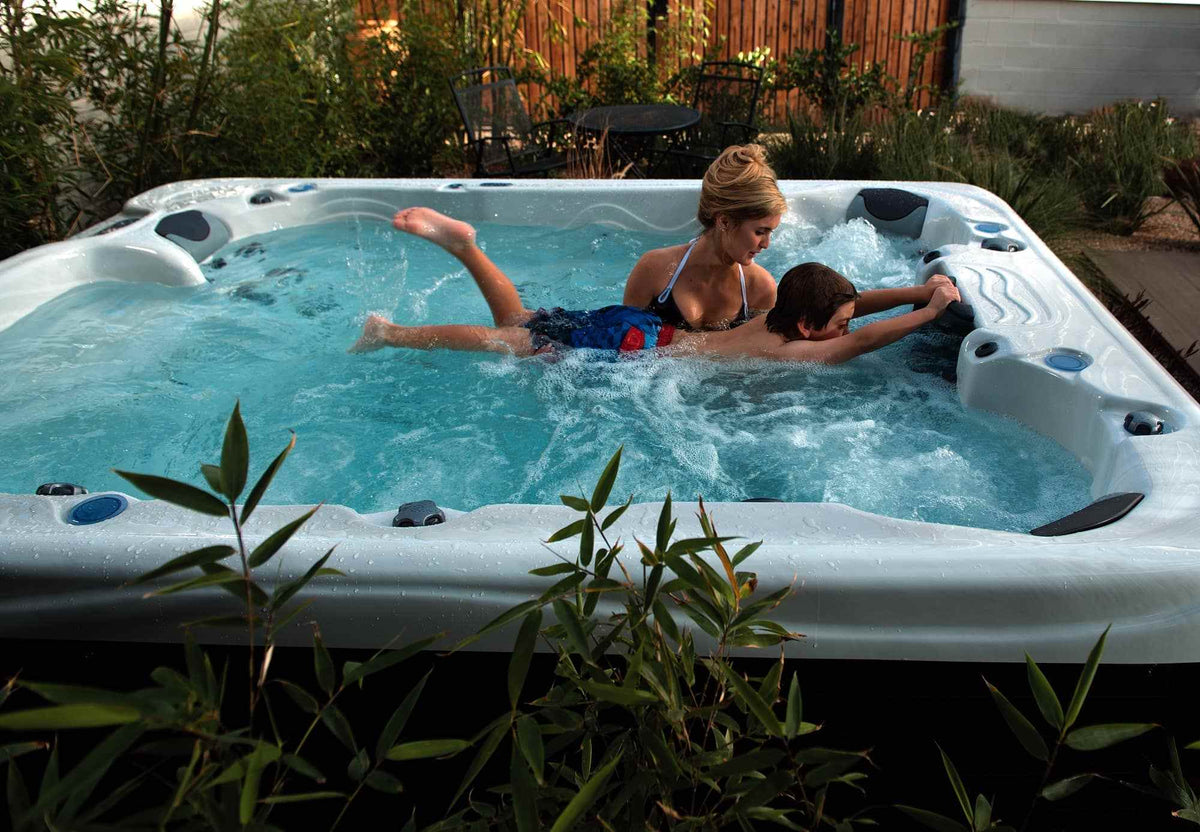 Hot Tub Safety Tips - RnR Hot Tubs and Spas - Hot Tubs and Spas Calgary - Featured Image