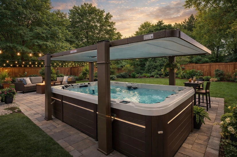 Is a Swim Spa the Ultimate Home Fitness Upgrade?