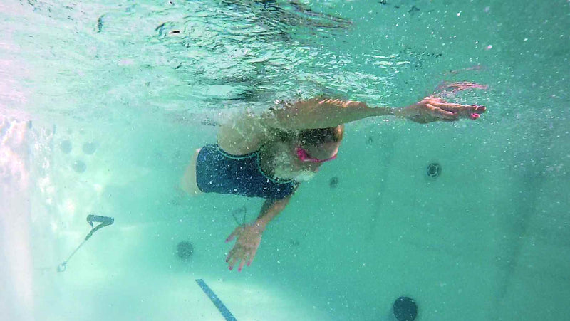 Keep Up Your Fitness this Winter! - RnR Hot Tubs - Hot Tubs and Spas Calgary