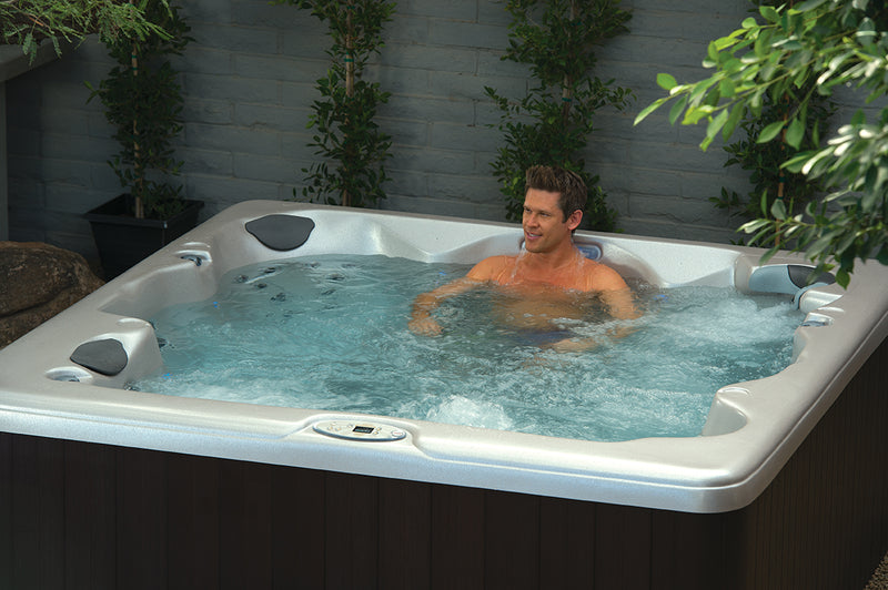 RnR Steel Frame Hot Tubs