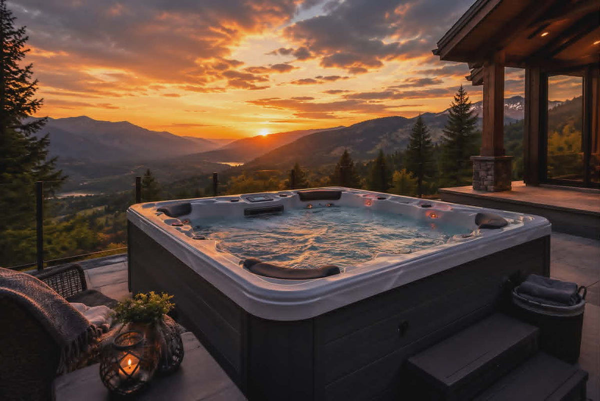 What Makes A Hot Tub Low Maintenance And What Doesn’t