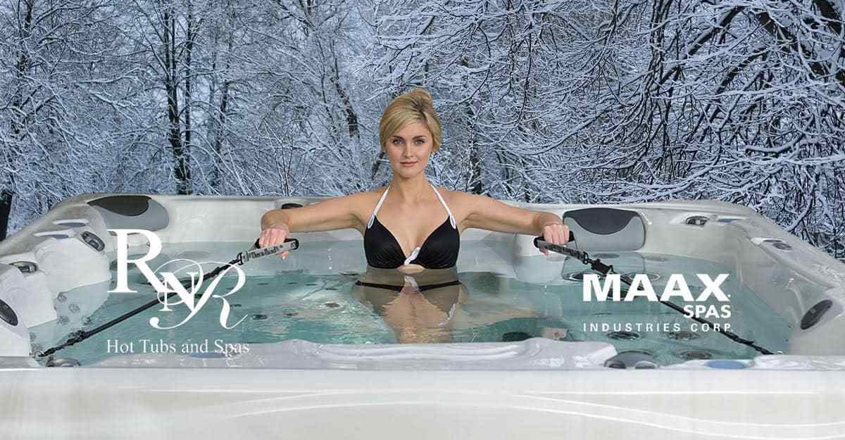 Taking Advantage of your Hot Tub in the New Year - RnR Hot Tubs - Hot Tubs and Spas Calgary