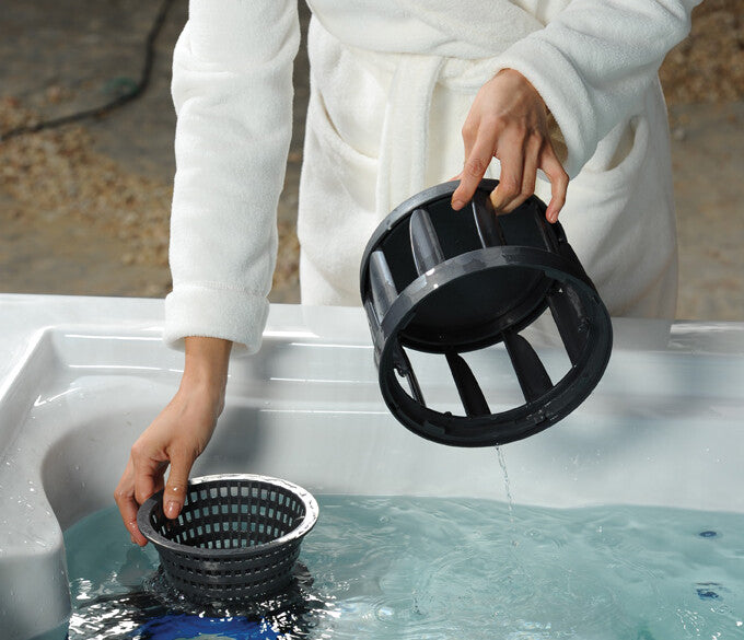 spa maintenance