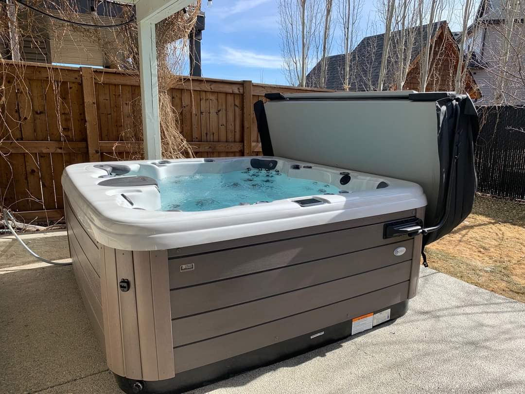 Hot Tub Accessories