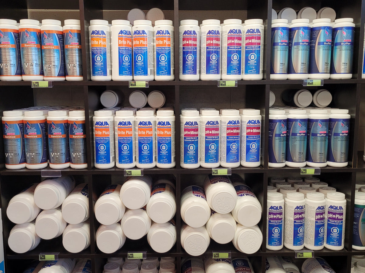 all your chemical needs