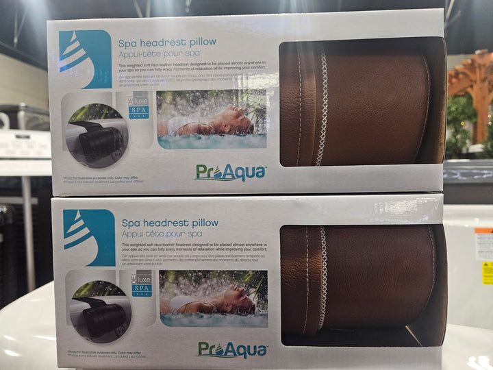 Set of ProAqua Spa Pillows