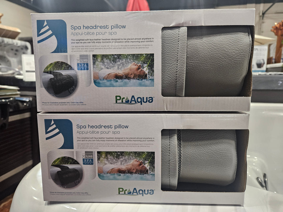 Set of ProAqua Spa Pillows