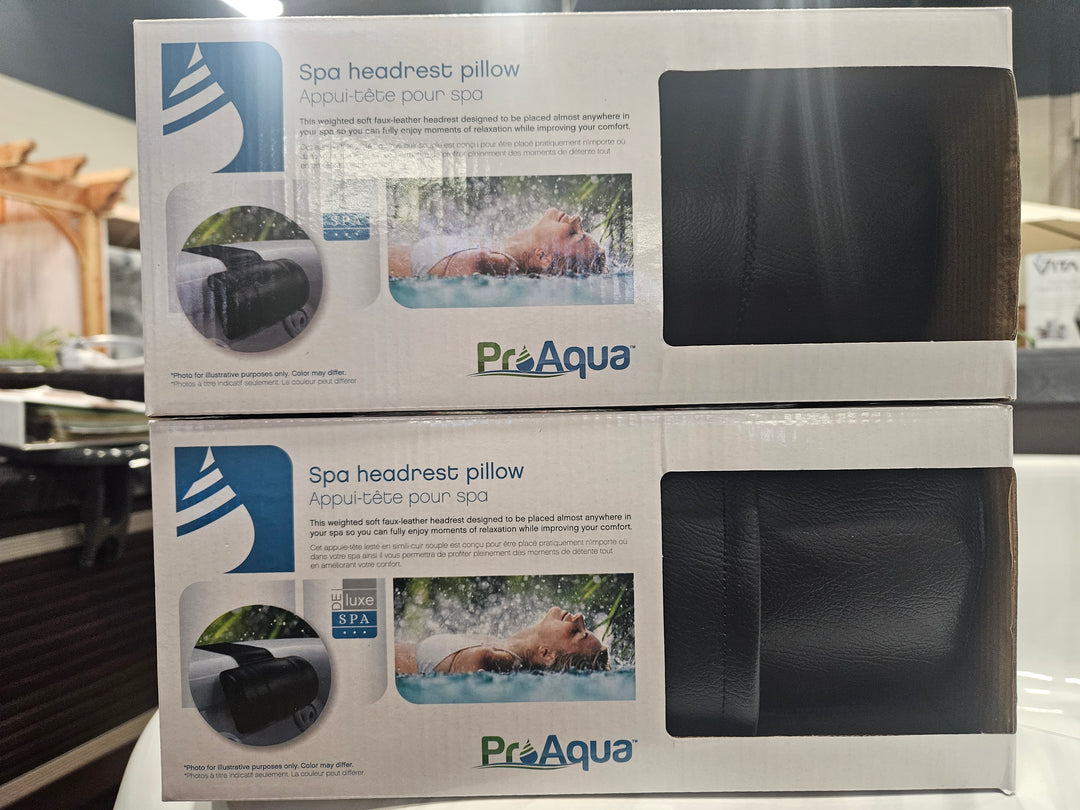 Set of ProAqua Spa Pillows