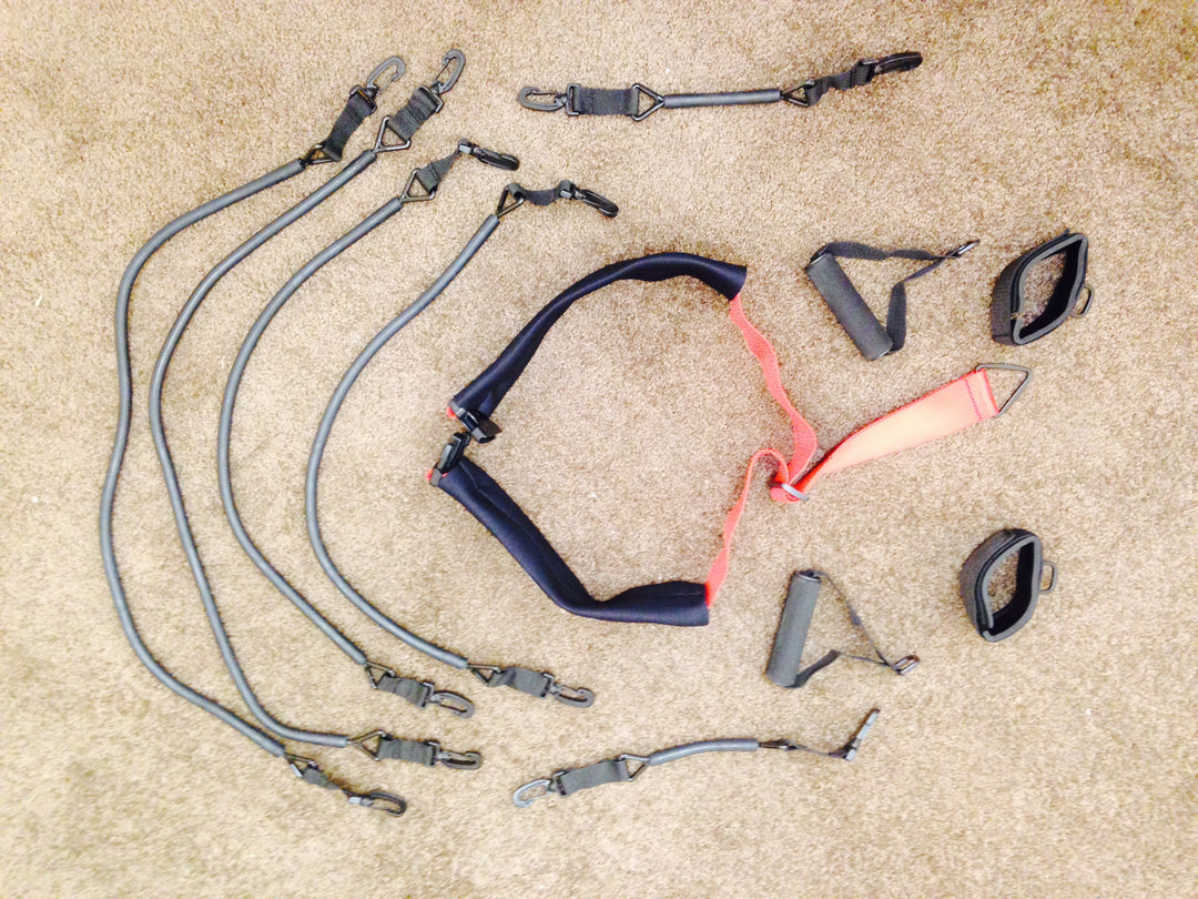 EXERCISE KIT ONLY - NO OARS