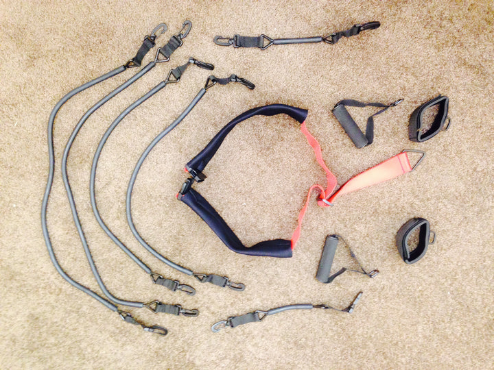 EXERCISE KIT ONLY - NO OARS