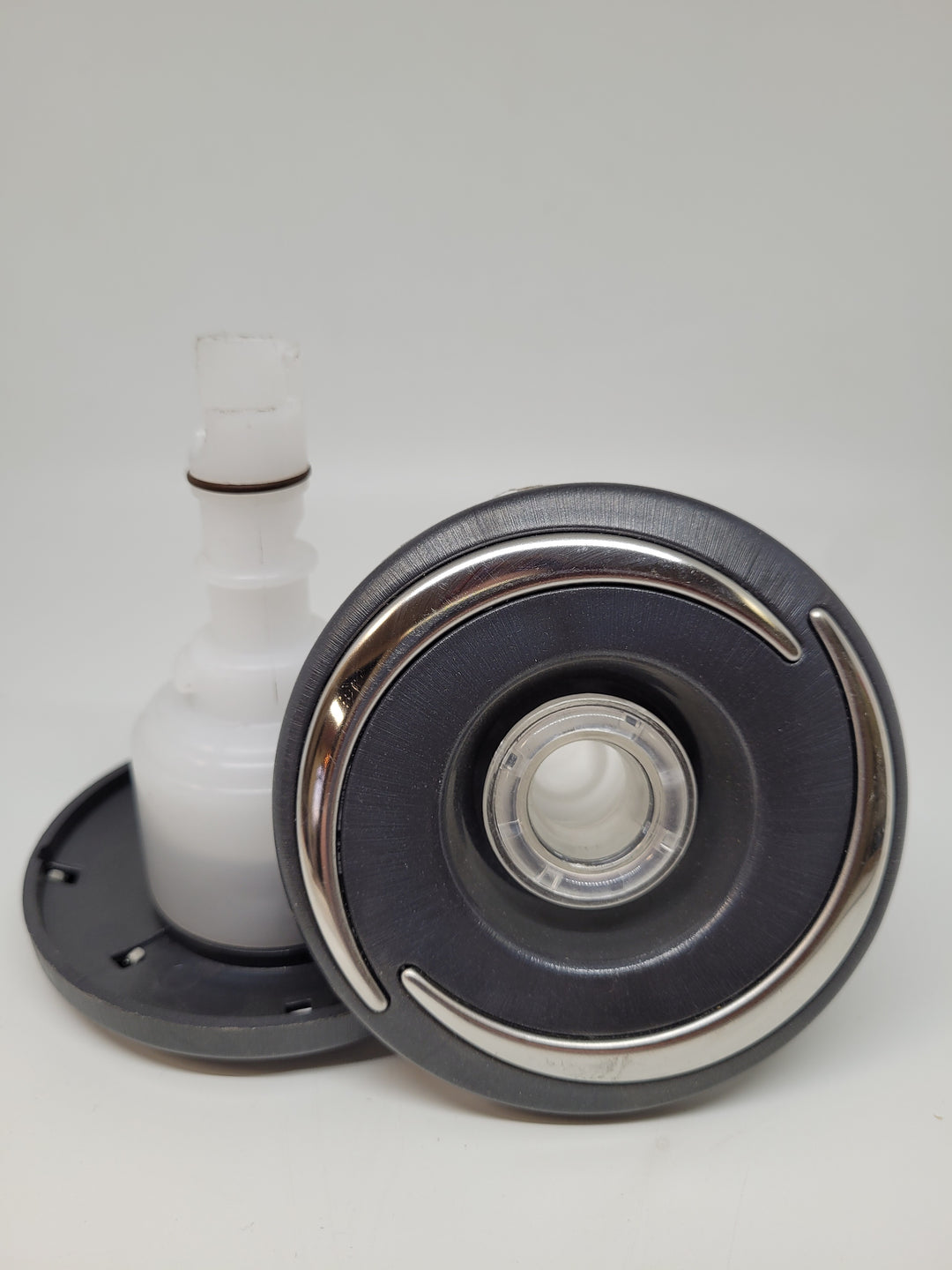 JET, 300, DIR, LED, GRPHT W-SS &amp; CLR NOZZLE, HALO PRO-LOC