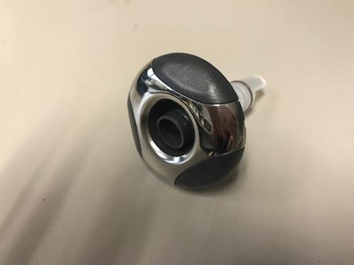 JET INTERNAL 2IN WAVE, SS/GRAPHITE, POSI, NO AIR