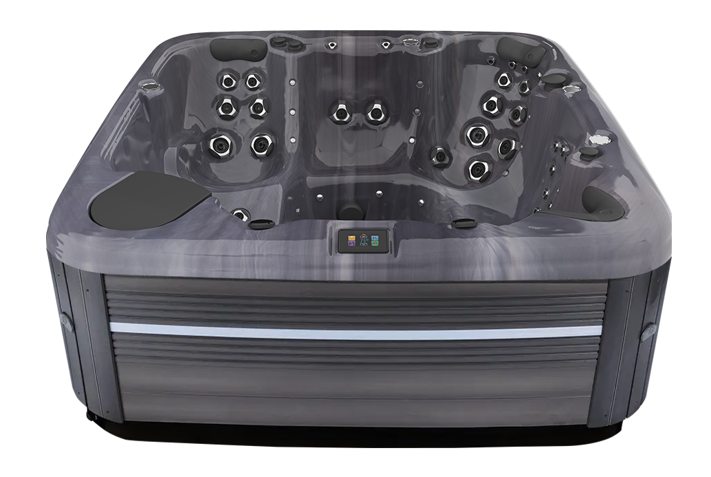 Riviera Hot Tub - VitaSpa - Maax Spas