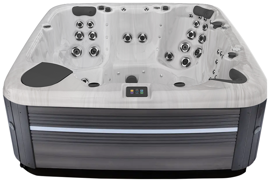 Cabaret Hot Tub - VitaSpa - Maax Spas