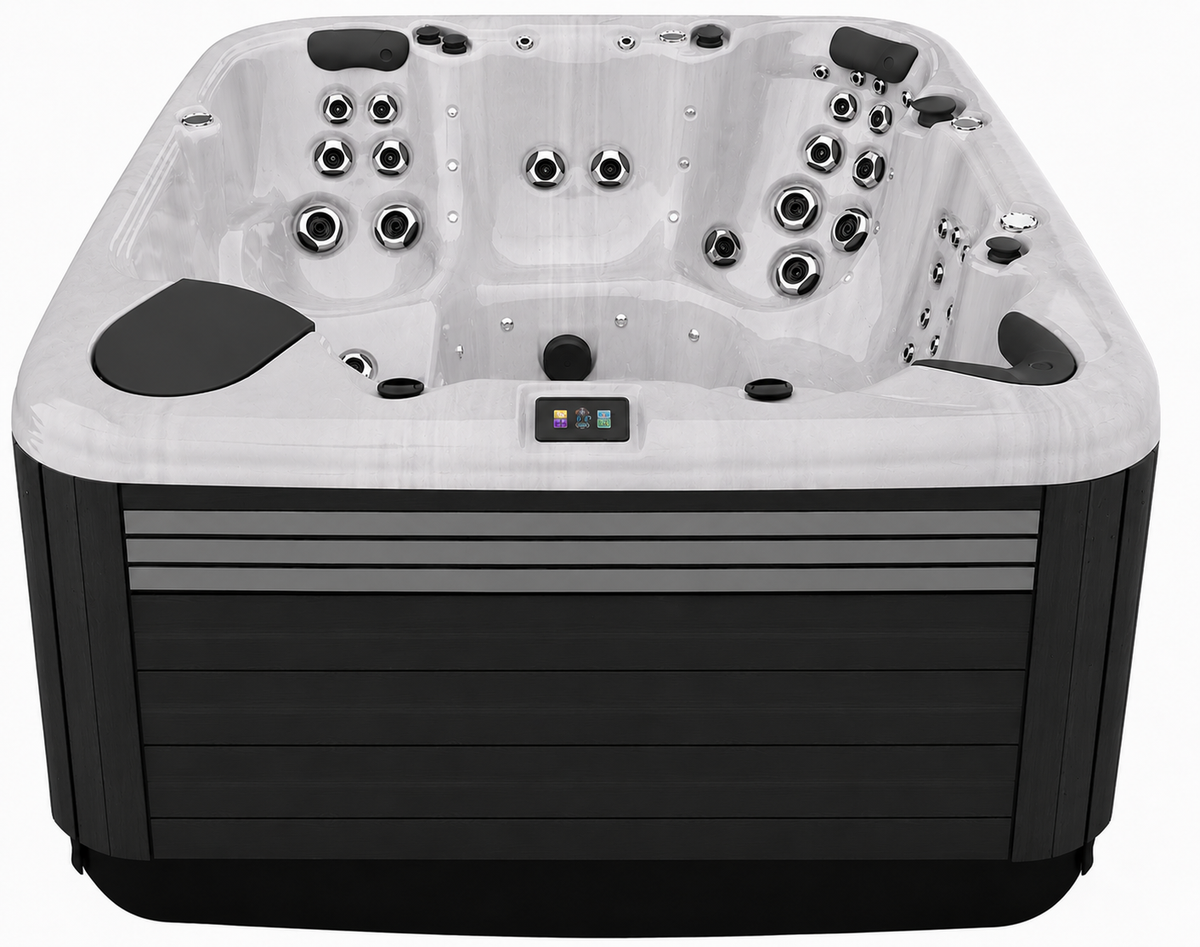 Image Hot Tub - VitaSpa - Maax Spas