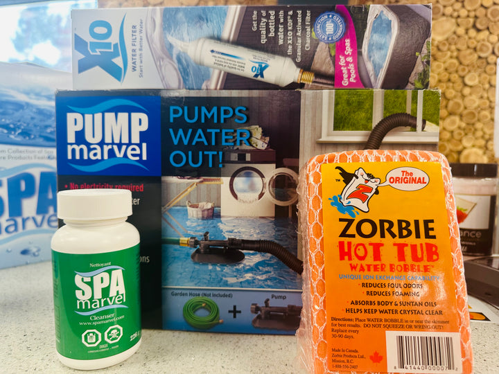 Spa Marvel Cleanser Kit