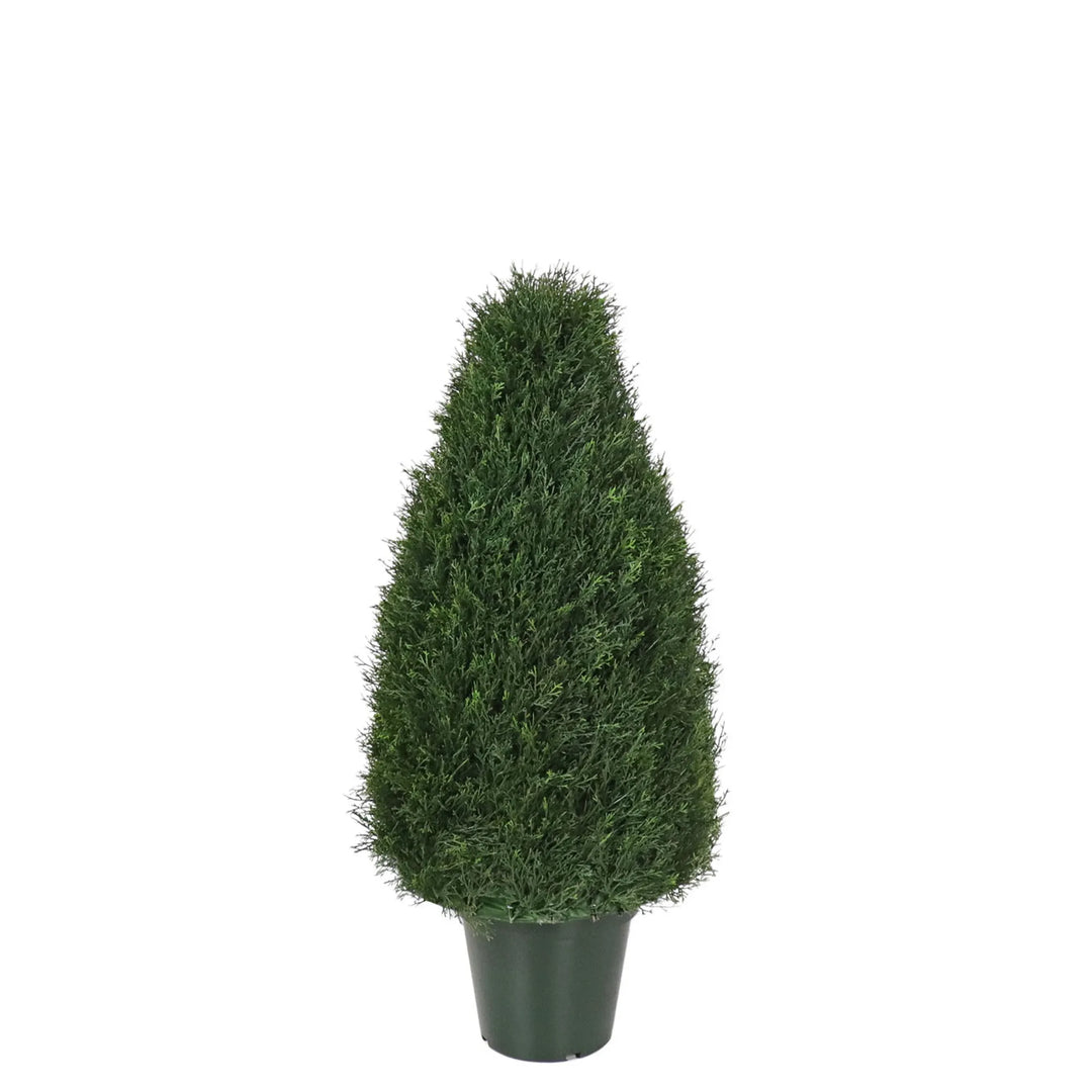 Milazzo Dome Cedar 34in (UV protected)