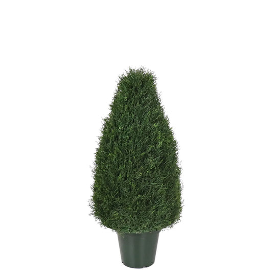 Milazzo Dome Cedar 34in (UV protected)