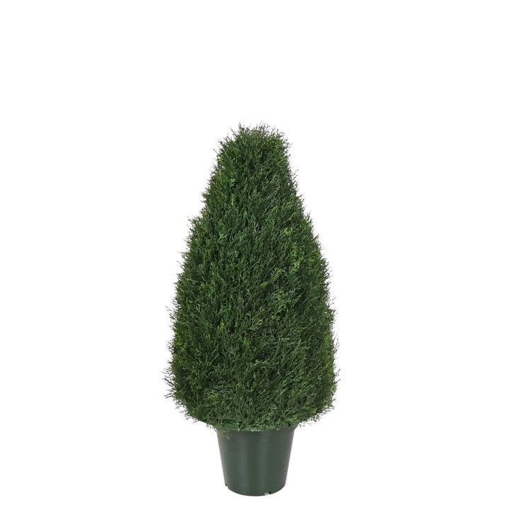 Milazzo Dome Cedar 34in (UV protected)