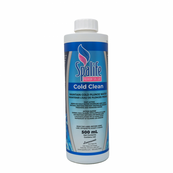 Spa Life Cold Clean for Cold Plunge Tubs