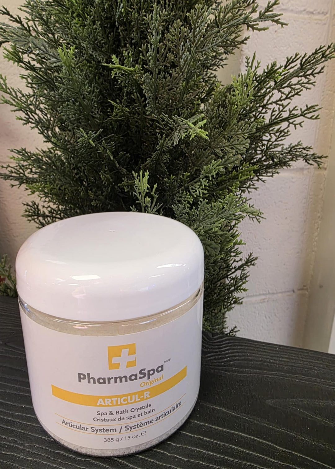 PharmaSpa Therapeutic Crystals: Articul-R