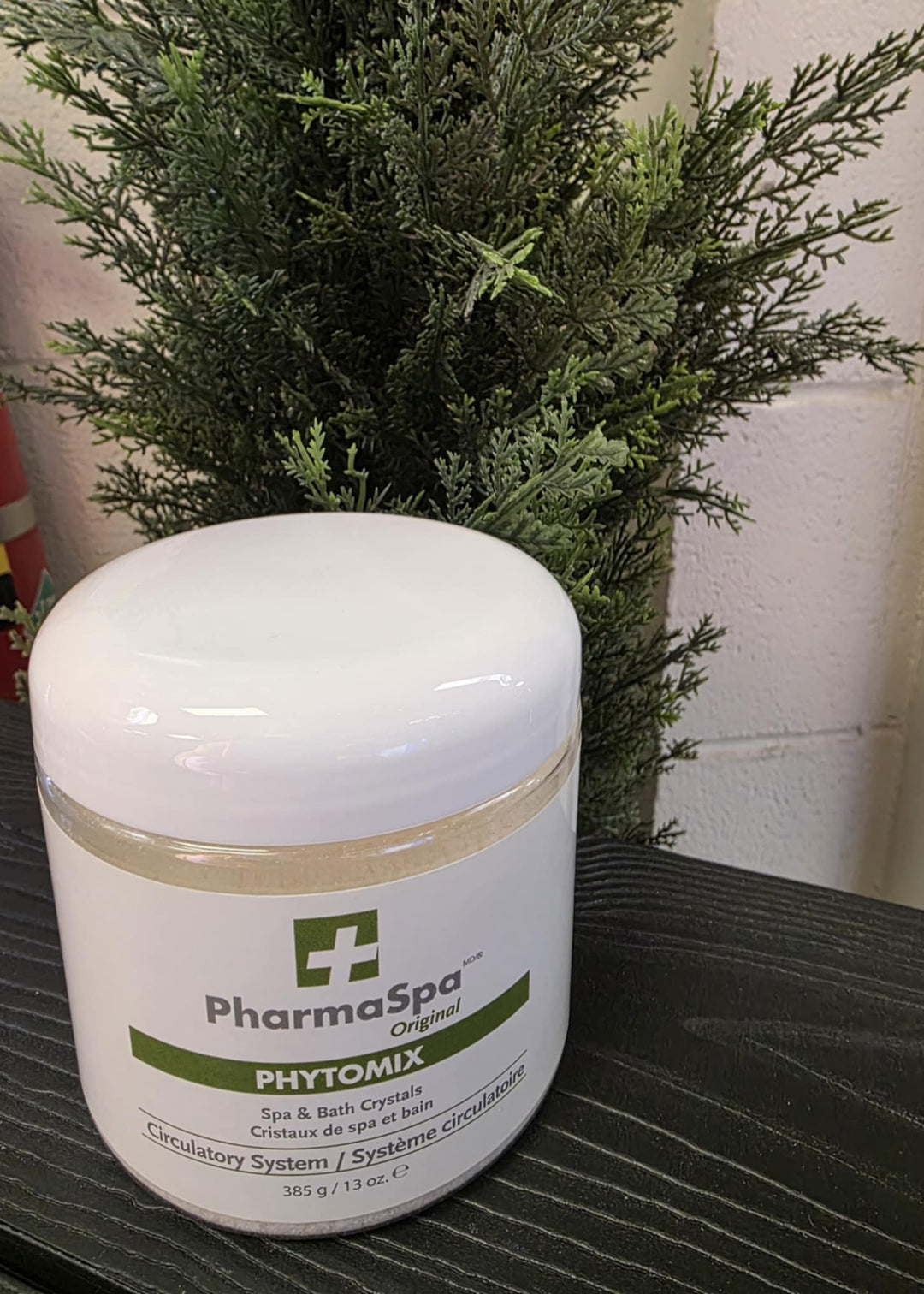 PharmaSpa Therapeutic Crystals: Phytomix