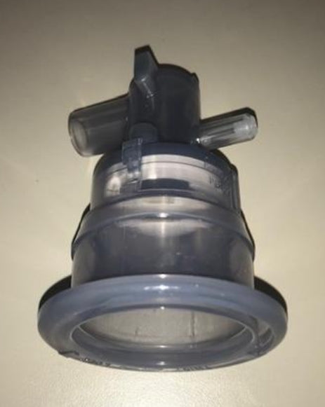 400 Series Jet Body SQR PRO-LOC W/AIR