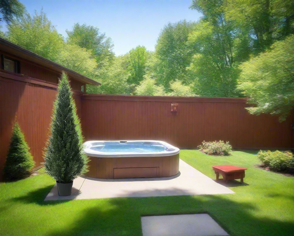 Tuscany Cedar, 5ft (UV protected)