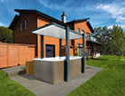 VM5 15' Swim Spa - VitaSpa - Maax Spas
