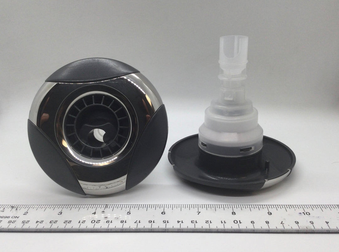 JET, 400, ROTO, S/S, THERAMAAX 