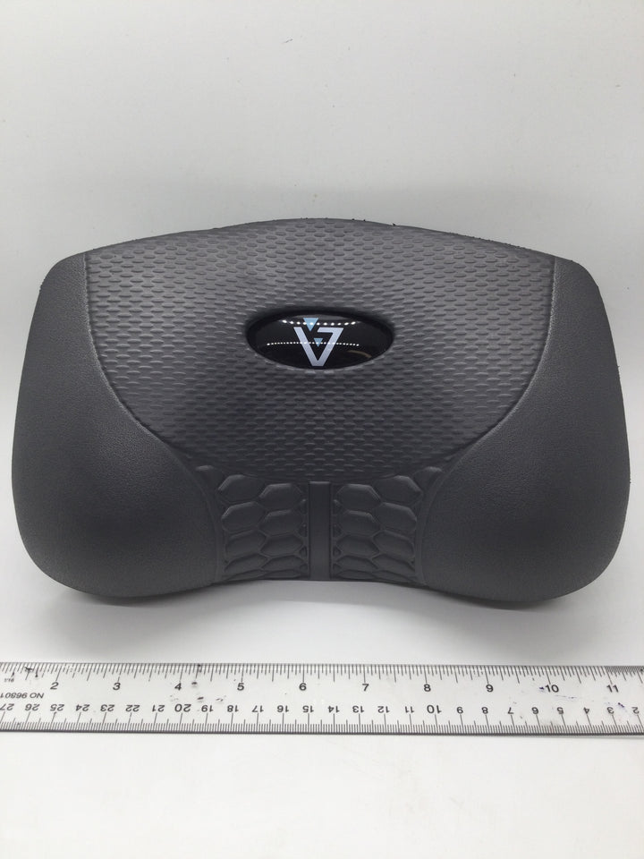 Vita Spa Non-Adjustable 3-Texture Pillow #110600