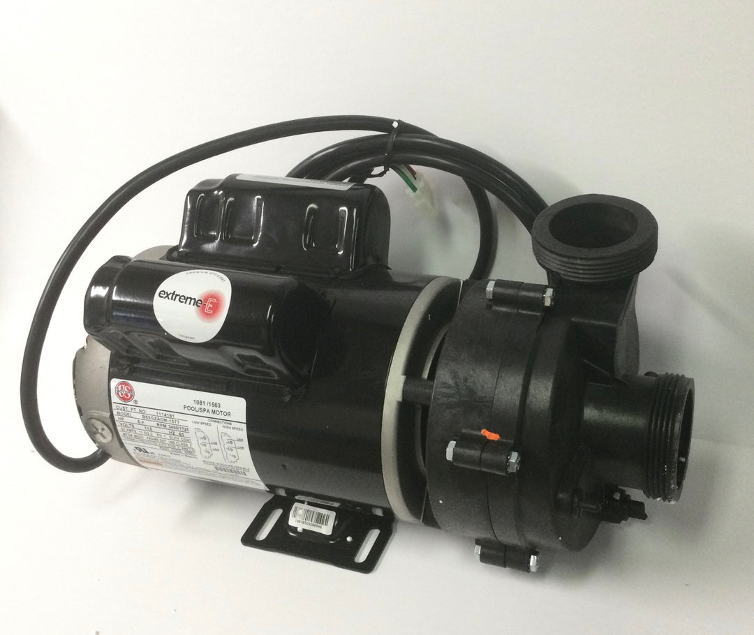 PUMP, 2.5 HP, 2 SP,240V,60HZ, 56F, DIRECT DRIVE