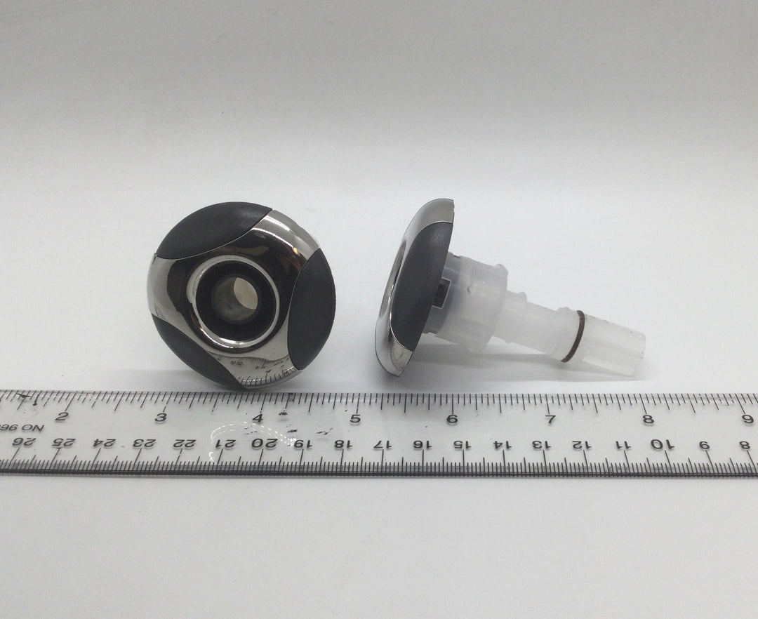 #110468 JET, 200, DIR, SS, THERAMAAX, KIT, W/AIR, SS & GP GREY