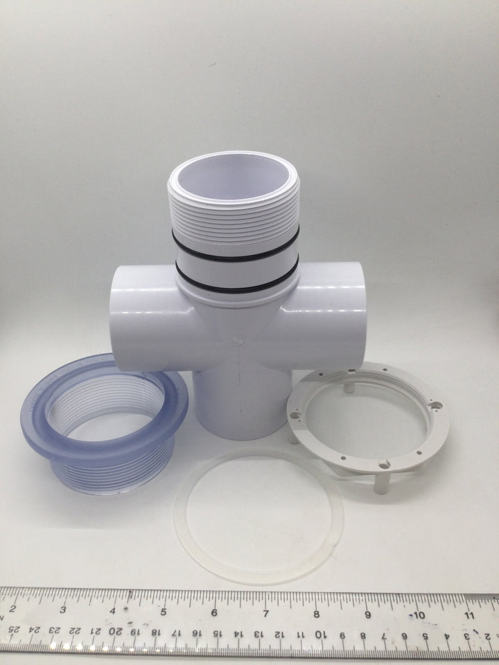 DIVERTER, 2" BODY