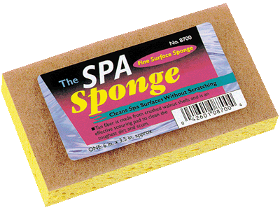 The Spa Sponge