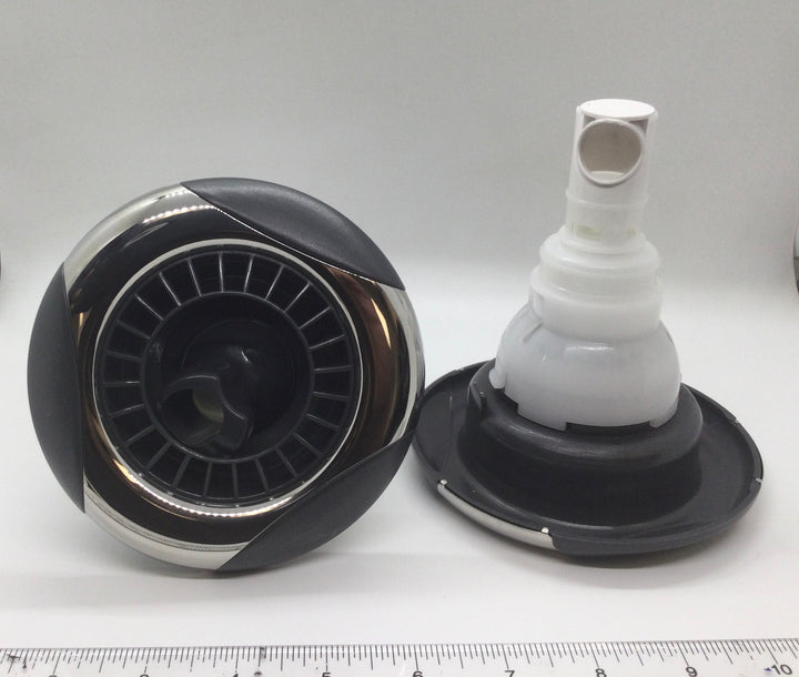 JET, 500, ROTO, SS, THERAMAAX